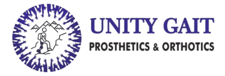Unity Gait Prosthetics & Orthotics Logo